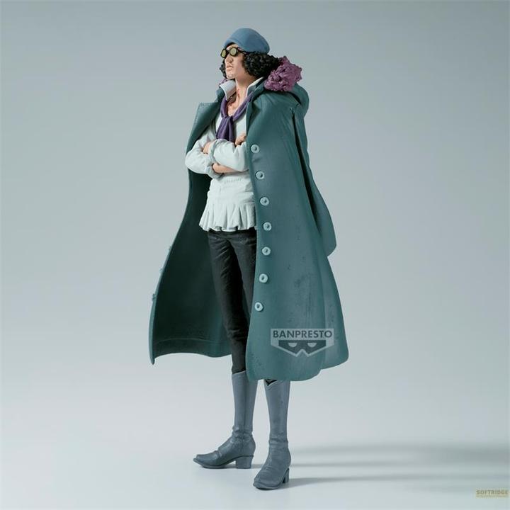 Produktbild Banpresto One Piece - Kuzan Aokiji King of Artist