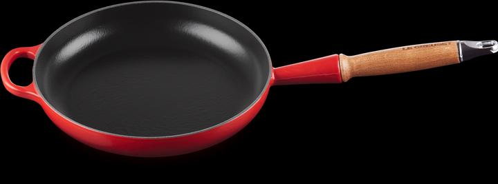 Actual product image Le Creuset Signature (24 cm, Frying pan, Cast iron)