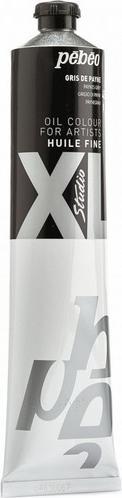 Produktbild Pebeo XL Feine Ölfarben (Paynegrau, 200 ml)