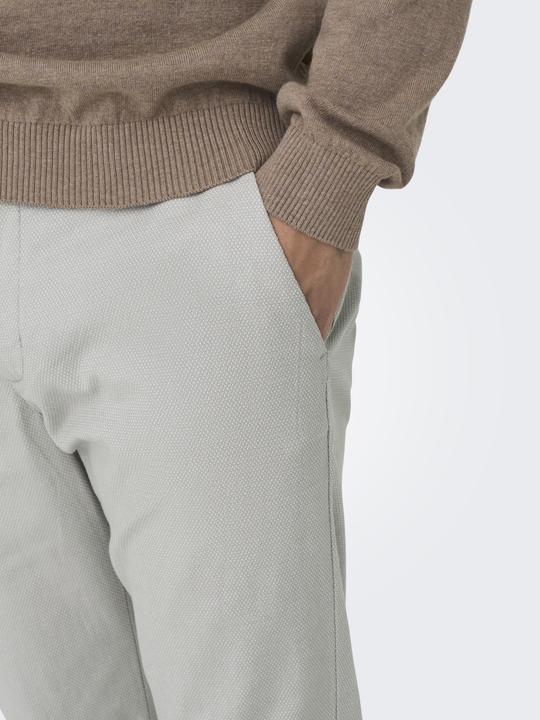 Produktbild Only & Sons Onsmark Pete Slim Dobby 0058 Pant Noos (W27/L32)