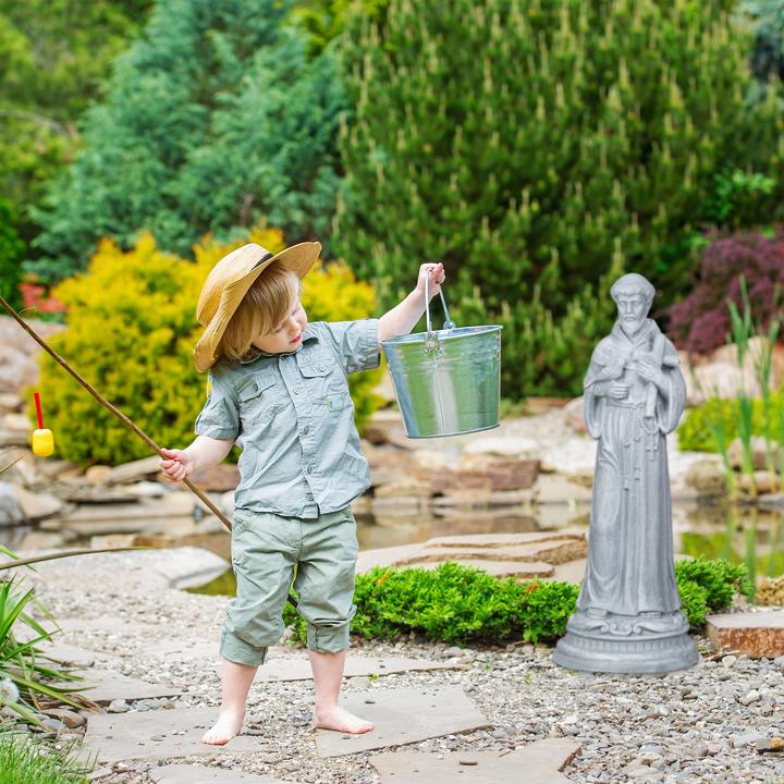 Produktbild Relaxdays Gartenfigur