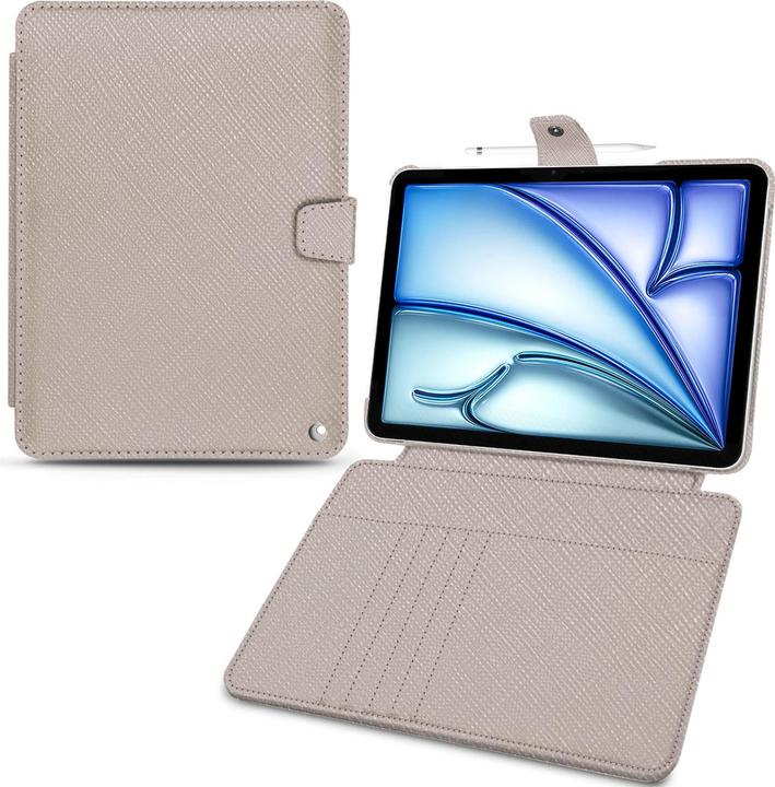 Produktbild Noreve Lederschutzhülle Wallet (iPad Air 2022 (5. Gen), iPad Air 2020 (4. Gen))