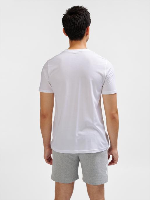 Immagine prodotto hummel Hmlelemental Logo Cotton Tee (M)