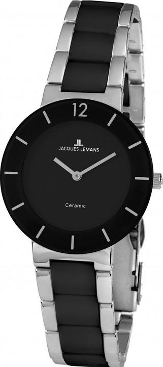 Jacques Lemans Klassik (Analoguhr, 34 mm)