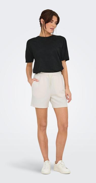 Actual product image Only Play ONPLOUNGE Hohe Taille Locker geschnitten Sweat-Shorts Sweat-Shorts (M)