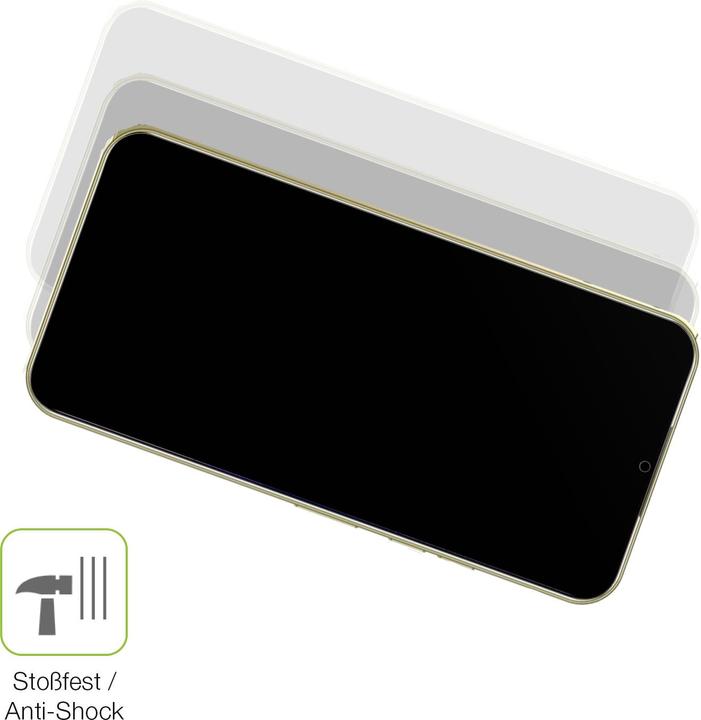 Immagine prodotto Dipos Full-Cover Pellicola Protettiva opaco (1 Pezzo/i, Samsung Galaxy S23 Ultra)