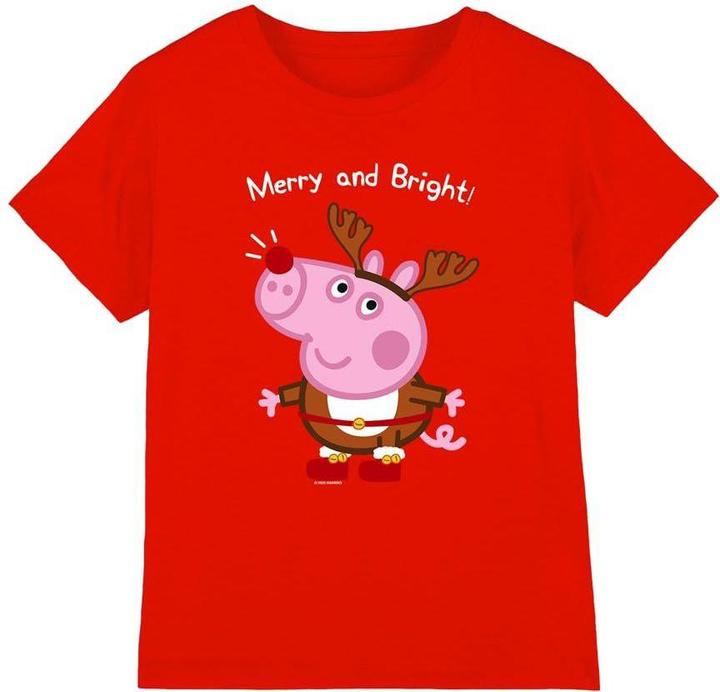 Peppa Pig TShirt (104)