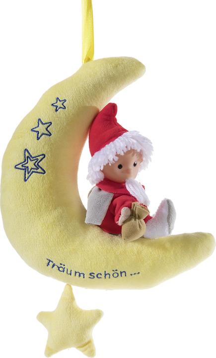 Actual product image Heunec Hourglass Our Sandman Cuddly Toy