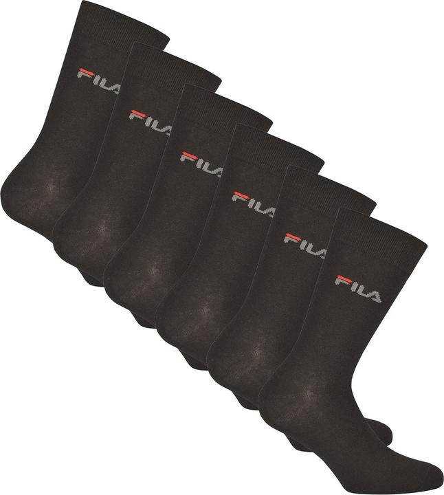 FILA Socken Sportlich Bequem sitzend (6er Pack, 39 - 42)
