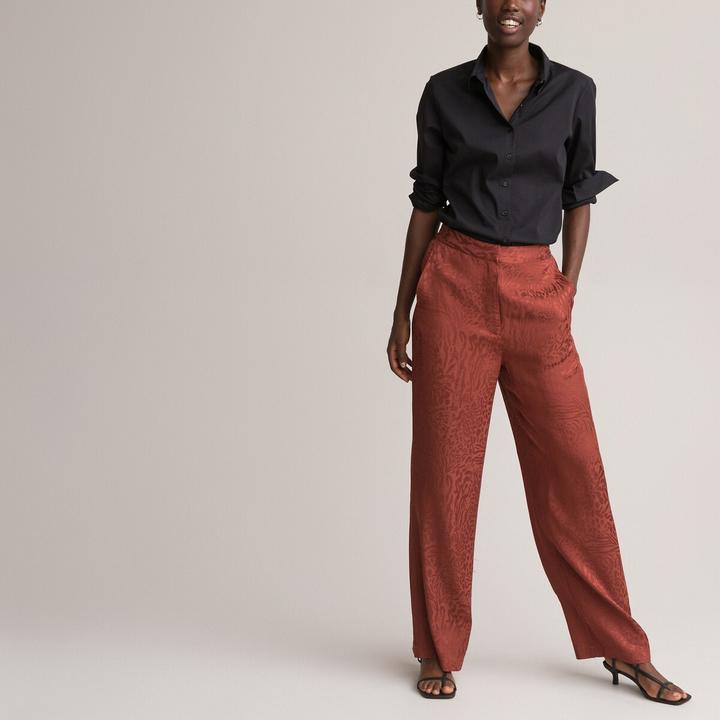 Produktbild La Redoute Collections Taillierte Bluse (44)