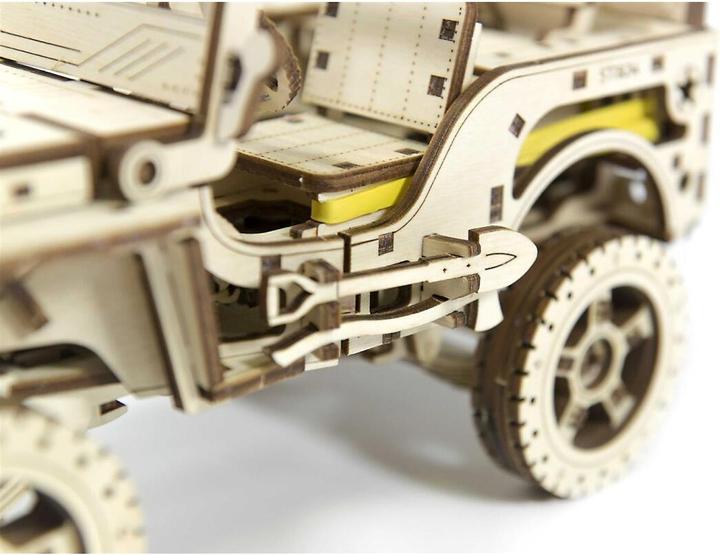 Actual product image WoodenCity jeep