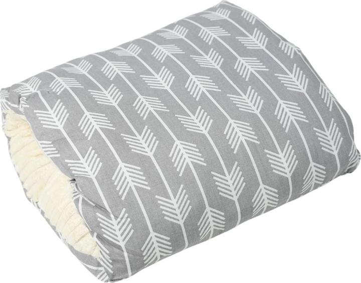 Produktbild Hermex Baby-Stillkissen Lagerungskissen Arm-Stützkissen Lagerungsrolle Entlastungspolster (26.50 cm)