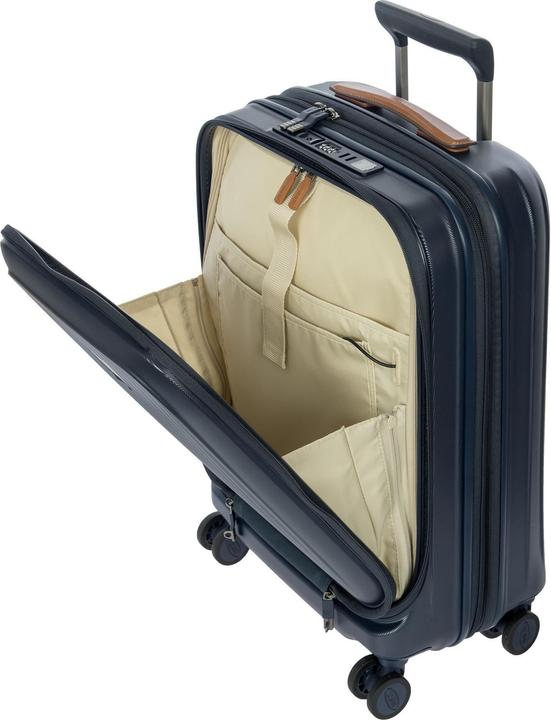Produktbild Brics Taormina 4 Rollen Trolley S 57 cm mit Dehnfalte (47 l, M (50 - 90l))