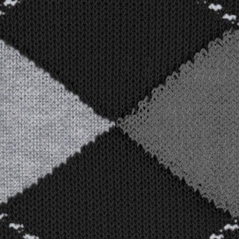 Produktbild Falke Sensitive Argyle SO (35 - 38)