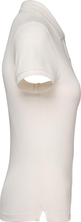Native Spirit Ökologisch verantwortliches Polo-Shirt aus Piqué-Strick, Damen