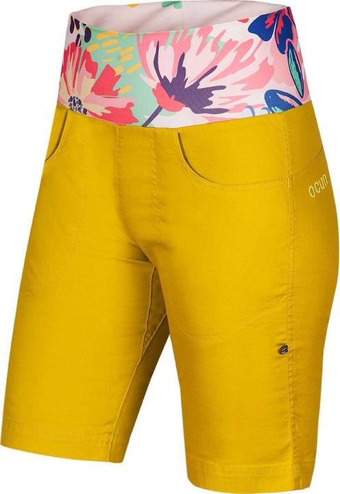 Colored, Yellow