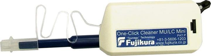 Actual product image Fujikura Dry cleaner One-Click Cleaner B Mini, for MU/LC, 1.25 mm ferrule