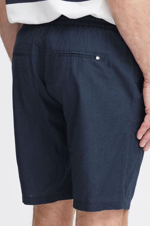 Actual product image FQ1924 FQHenry linen shorts 21900625 (L)