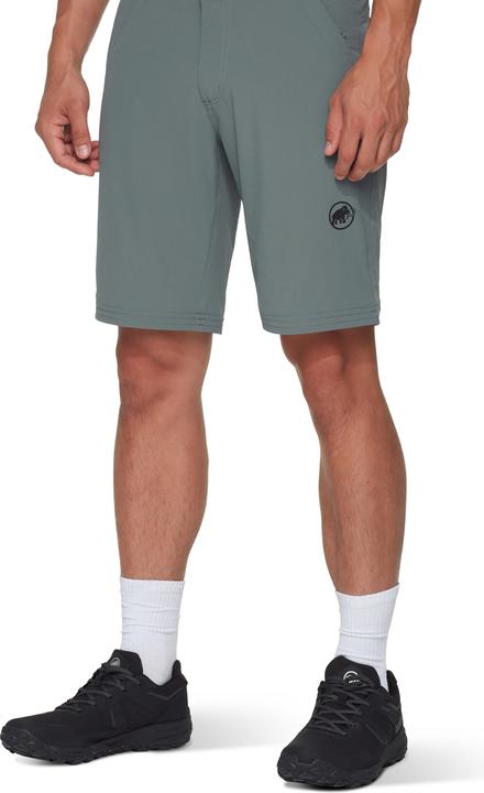 Actual product image Mammut Hiking V Zip Off Pants Men (48)