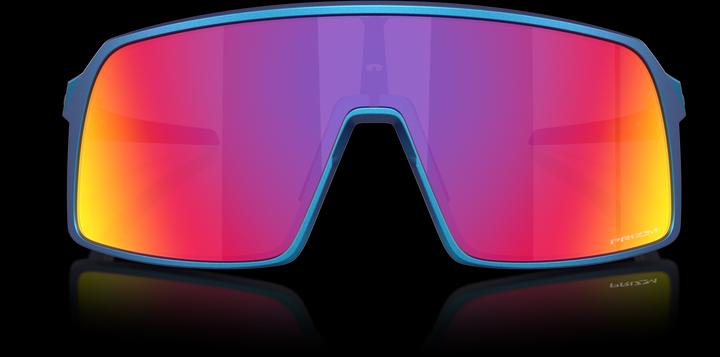 Actual product image Oakley Sutro (Blue Colorshift, matt cyan, Prizm Road)