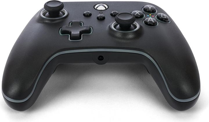 Produktbild PowerA XB Controller Advantage wired Lumectra black (Xbox Series X, Xbox Series S, PC)