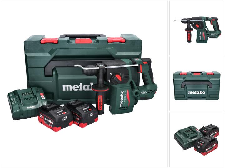 Actual product image Metabo KH 18 LTX BL 24 (Rechargeable battery operated)