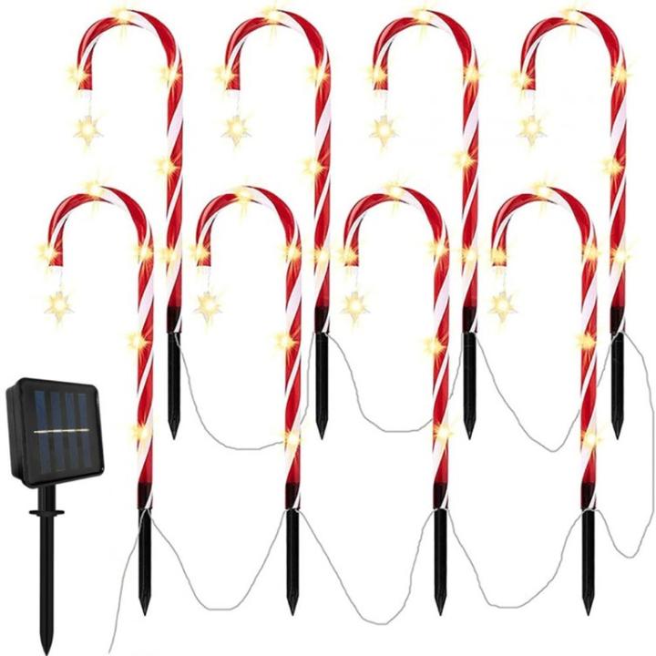 Image du produit Cover-Discount LED barres de sucre d'orge (3 m)
