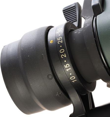 Produktbild Konus Fernglas Newzoom 10-30x60 (20 x, 60 mm)