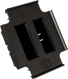 Actual product image Hähnel ProCUBE 2 plate for Canon LP-E8 battery camera charger