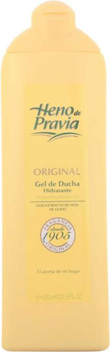 Actual product image Heno de Pravia ORIGINAL gel ducha 650 +100 ml (650 ml)