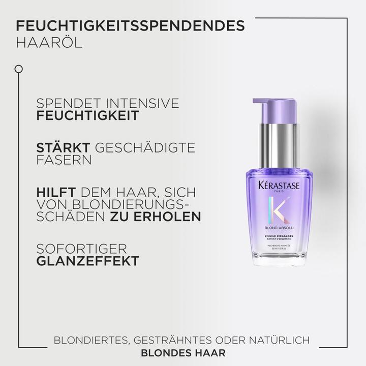 Image du produit Kérastase Huile Cicaextreme (30 ml)