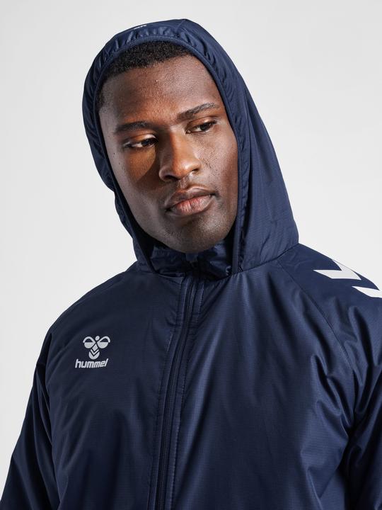 Actual product image hummel Core Xk Bench Jacket (S)