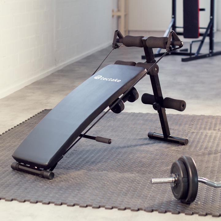 Produktbild tectake Sit Up Trainingsbank