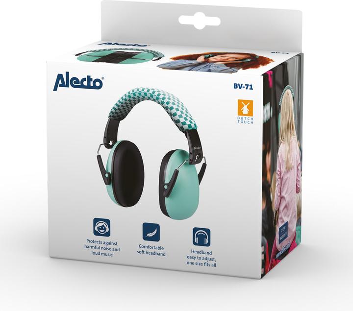Produktbild Alecto BV-71 Gehörschutz Baby und Kinder (1 x)