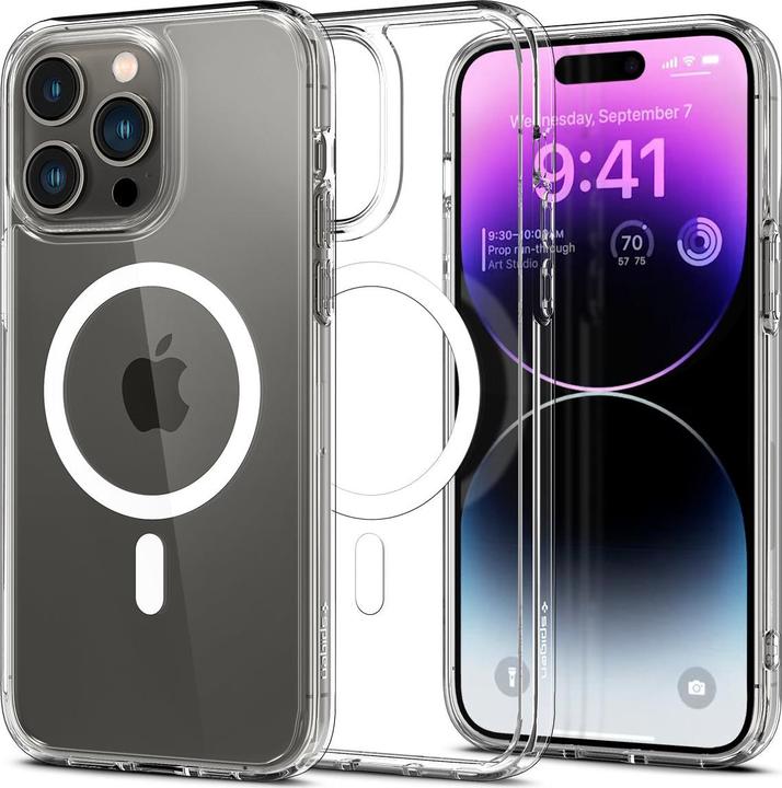 Actual product image Spigen Ultra Hybrid (Apple iPhone 14 Pro)
