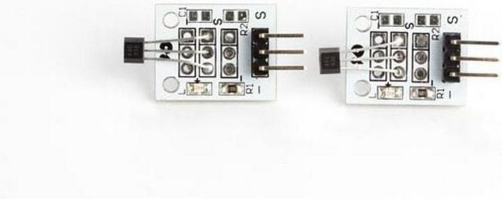 Produktbild Whadda Sensor Magnetisch Hall (Holzer) 2 Stück (Sensor)