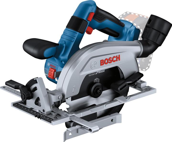 Bosch Professional Akku-Kreissäge GKS 18V-57-2 L (solo,C)