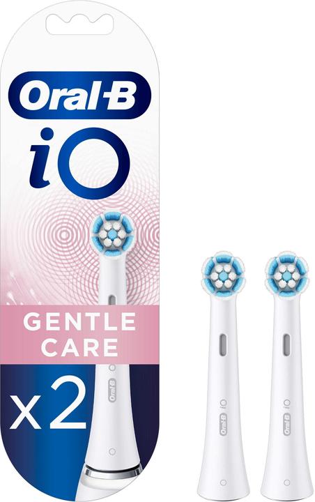 Image du produit Oral-B iO Nettoyage en douceur (2 x)