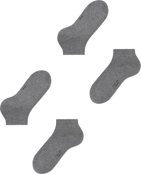 Immagine prodotto Falke Calzini Casual Happy 2P SN (confezione da 4, 39 - 42)