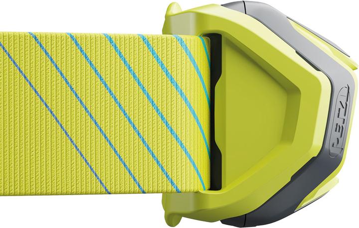 Productafbeelding Petzl Tikka Core Oplaadbare Hoofdlamp Geel (450 lm)