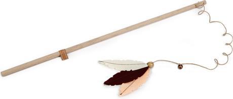 Actual product image Designed by Lotte Kiowa (Cat activity toy)