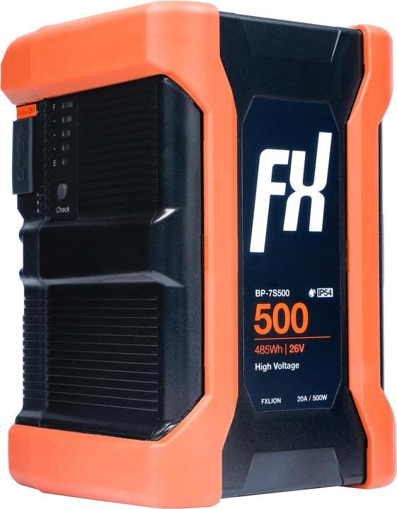Produktbild Fxlion 26 V High Power 489 Wh, V-Mount (Kamera Akku)