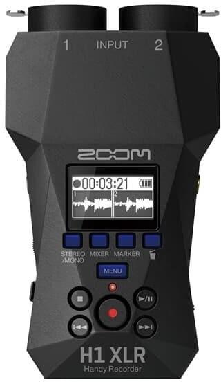 Image du produit Zoom H1 XLR (Portable)