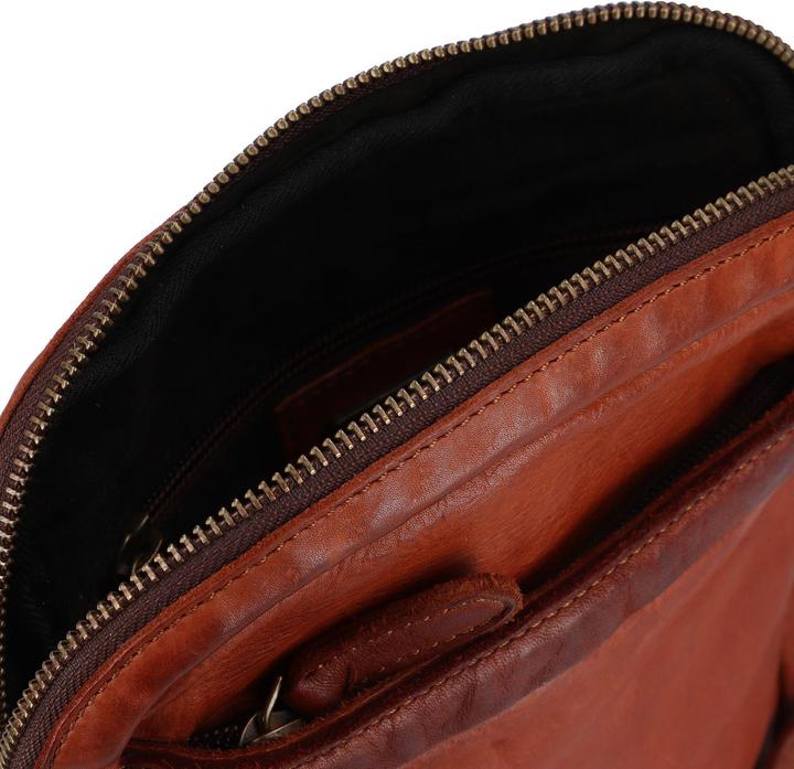 Immagine prodotto Harbour 2nd Drew Mini Bag Umhängetasche Leder 17 cm