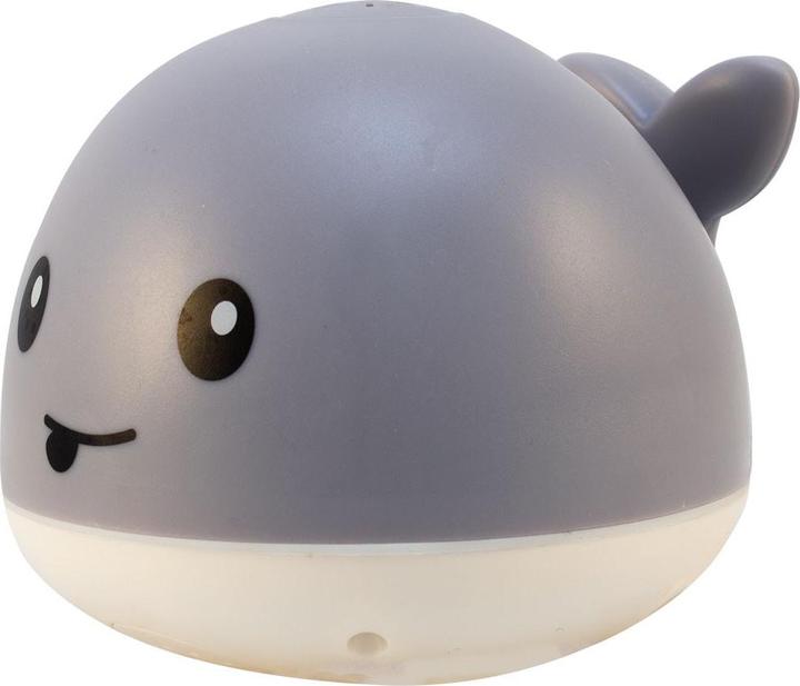 Magni - Magical Whale Fountain Bath Toy - (5715)