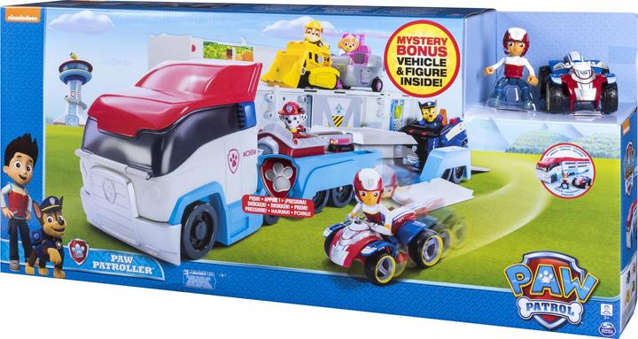 Image du produit Spin Master Camion patrouilleur