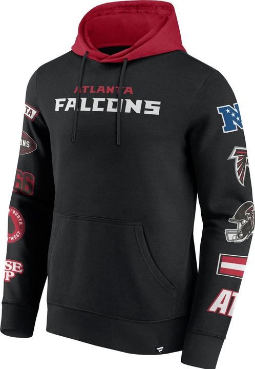 Fanatics Atlanta Falcons NFL Sleeve Prints Hoody - XL (XL)
