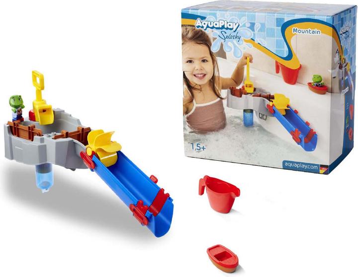 Productafbeelding Aquaplay Spetterende berg
