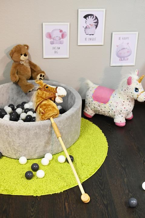 Immagine prodotto Knorrtoys Steckenpferd "Brauny"