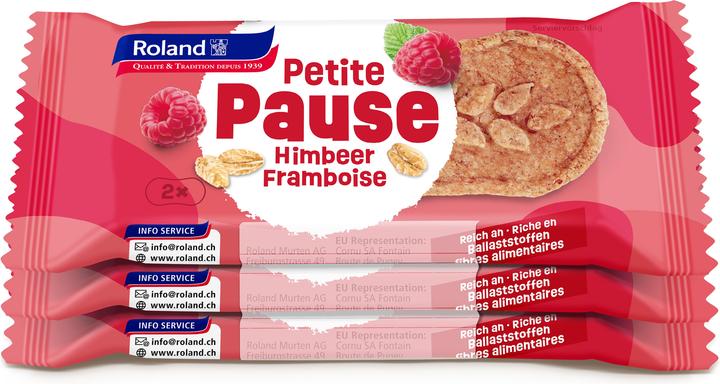 Produktbild Roland Himbeere (105 g)